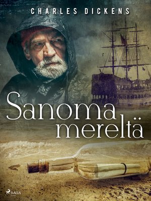cover image of Sanoma mereltä